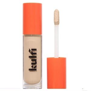 KULFI Main Match CreaseProof LongWear Hydrating Concealer-Misty Maple
